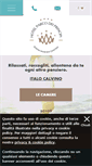Mobile Screenshot of parcodeiprincipi.net