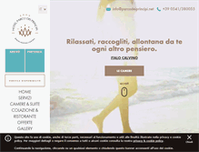 Tablet Screenshot of parcodeiprincipi.net