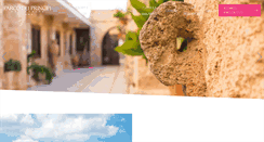 Desktop Screenshot of parcodeiprincipi.it